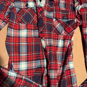 Passport medium girls shirt multi color